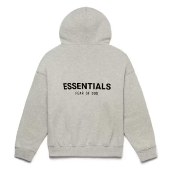 Fear of God Essentials Hoodie (2022) - Picture 5 of 6